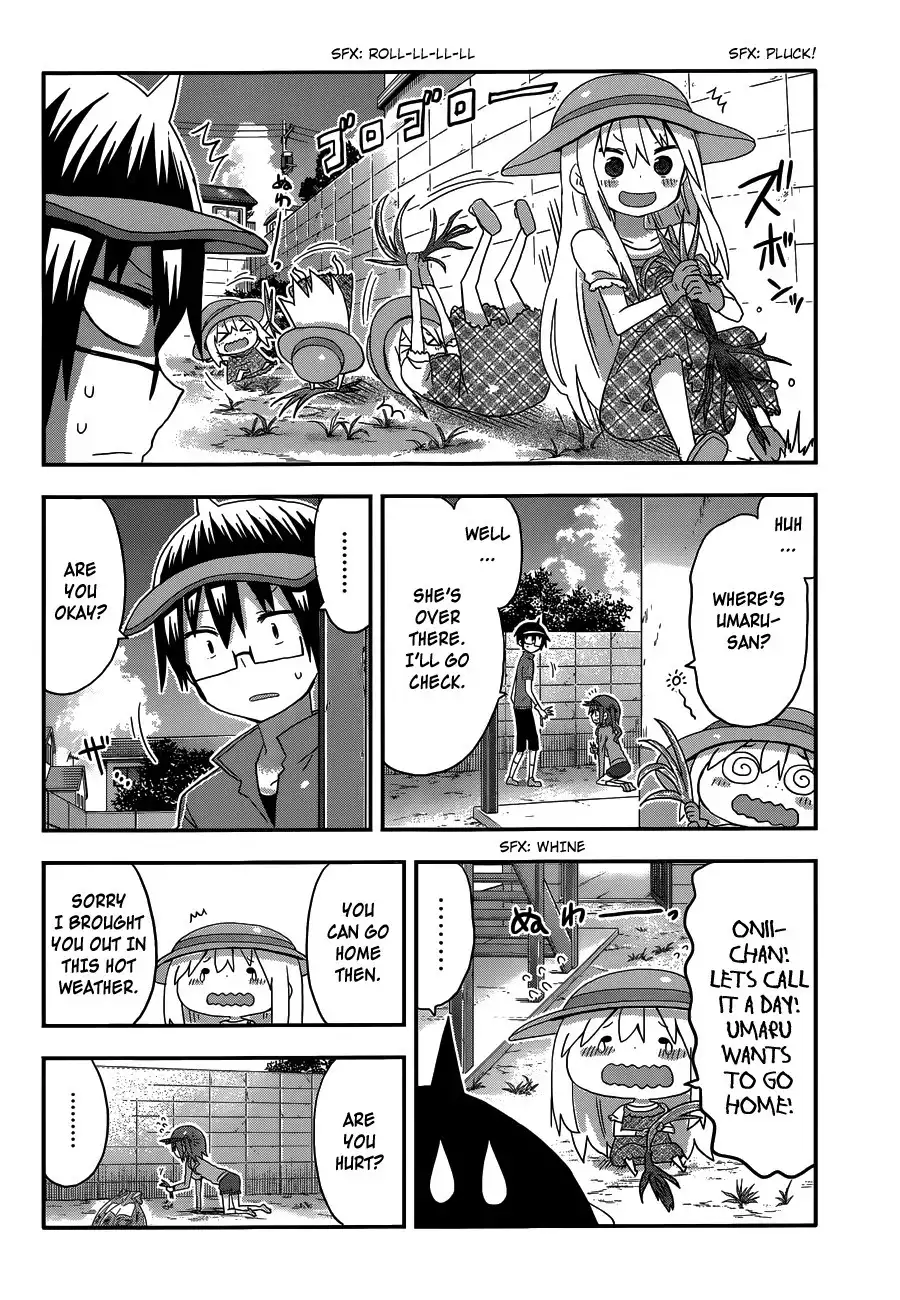 Himouto! Umaru-chan Chapter 120 7